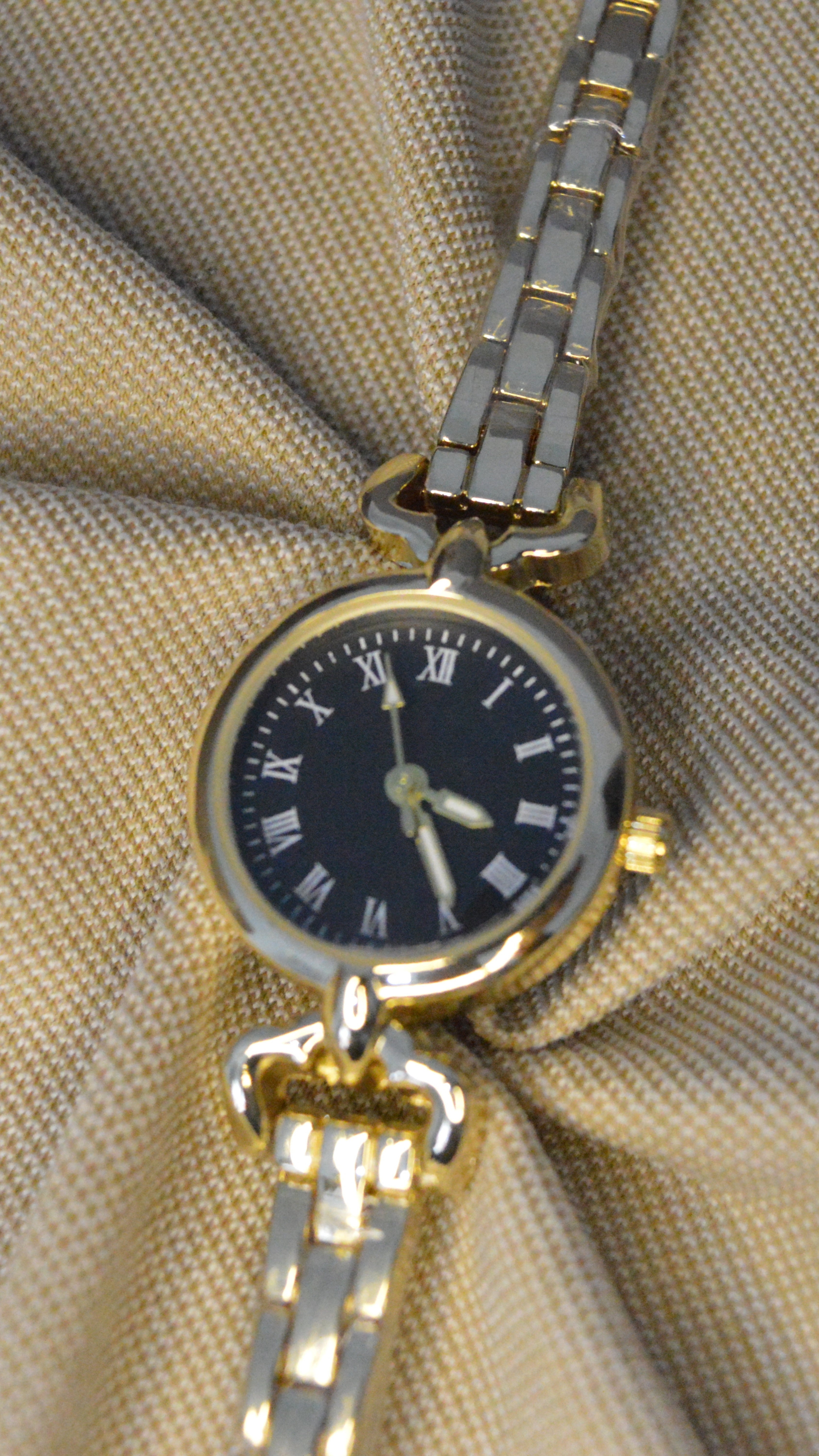 QUARTZ Minimal Vintage Retro Kadın Kol Saati