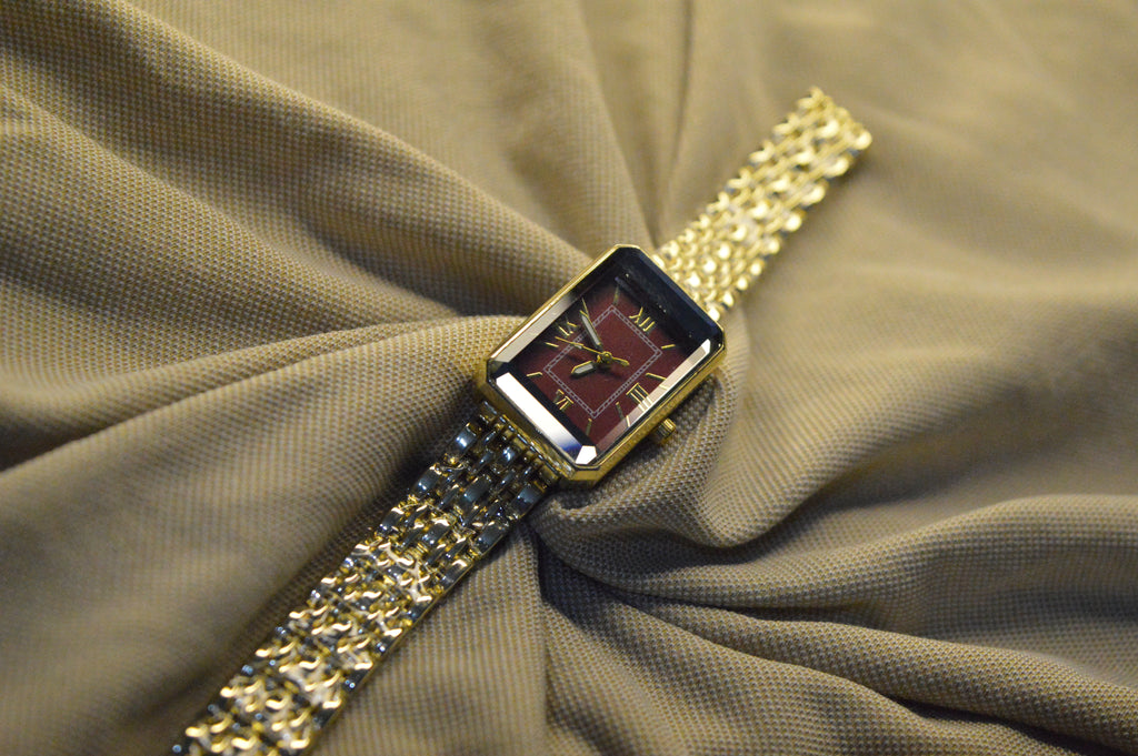 Gold Ruby – Kadın kol saati