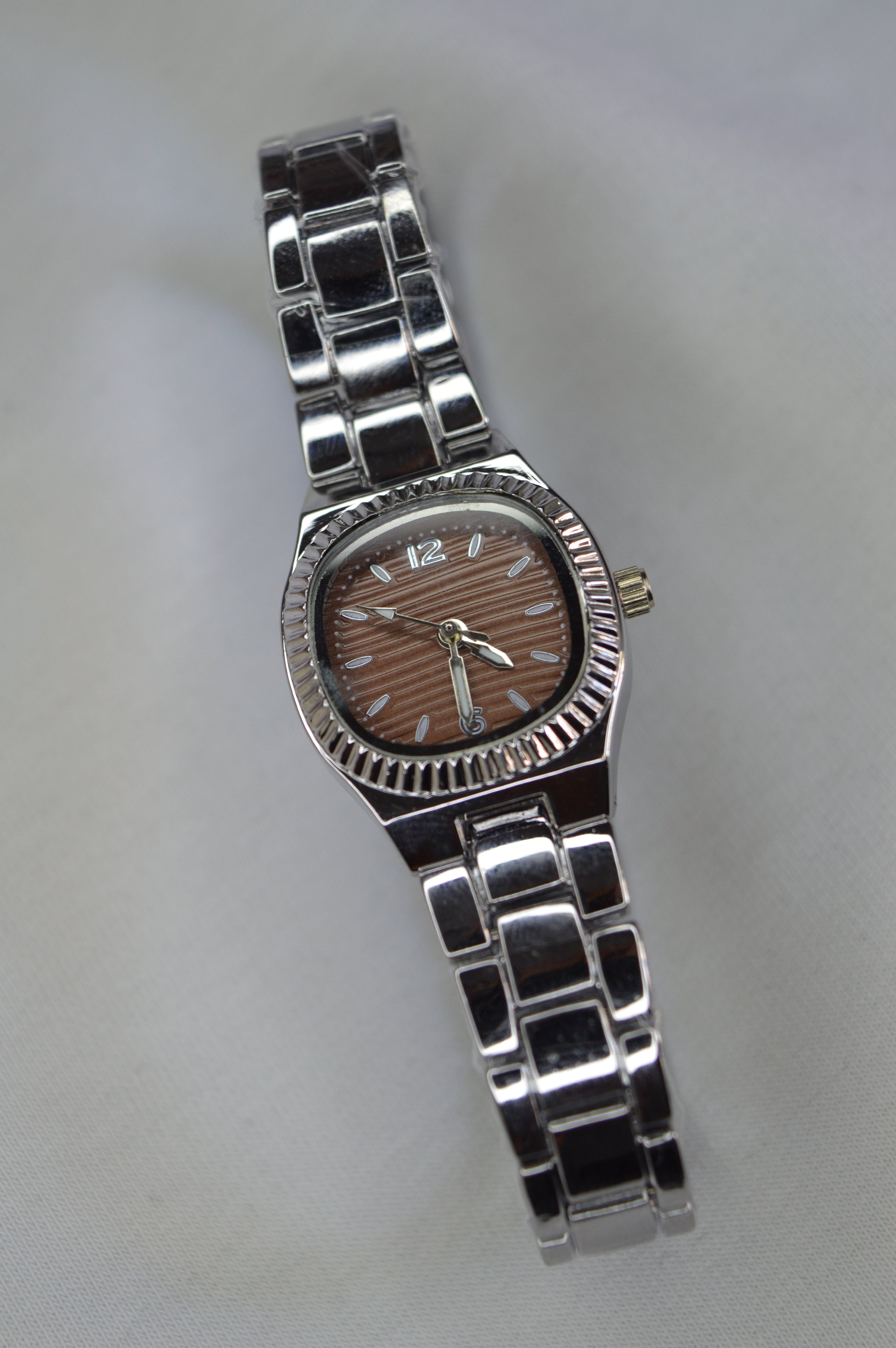 RoseandRoses Rocio Minimal Muadil Kadın Kol Saati Gümüş