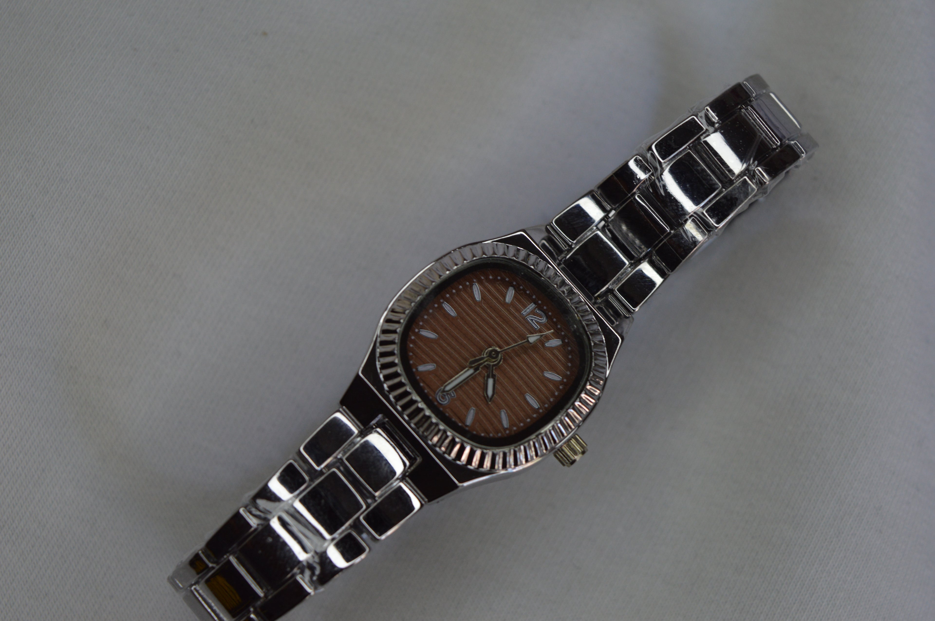 RoseandRoses Rocio Minimal Muadil Kadın Kol Saati Gümüş