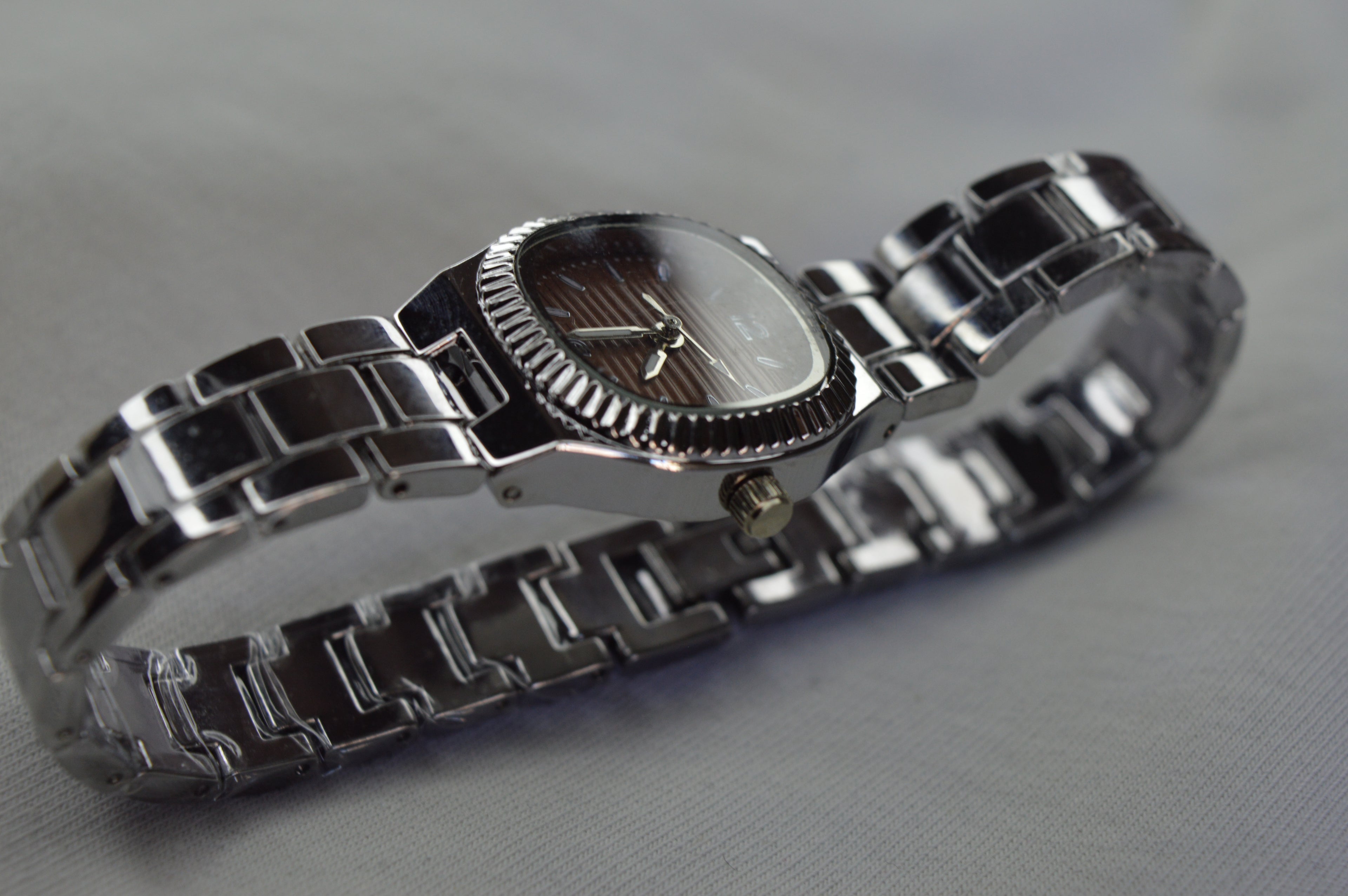 RoseandRoses Rocio Minimal Muadil Kadın Kol Saati Gümüş