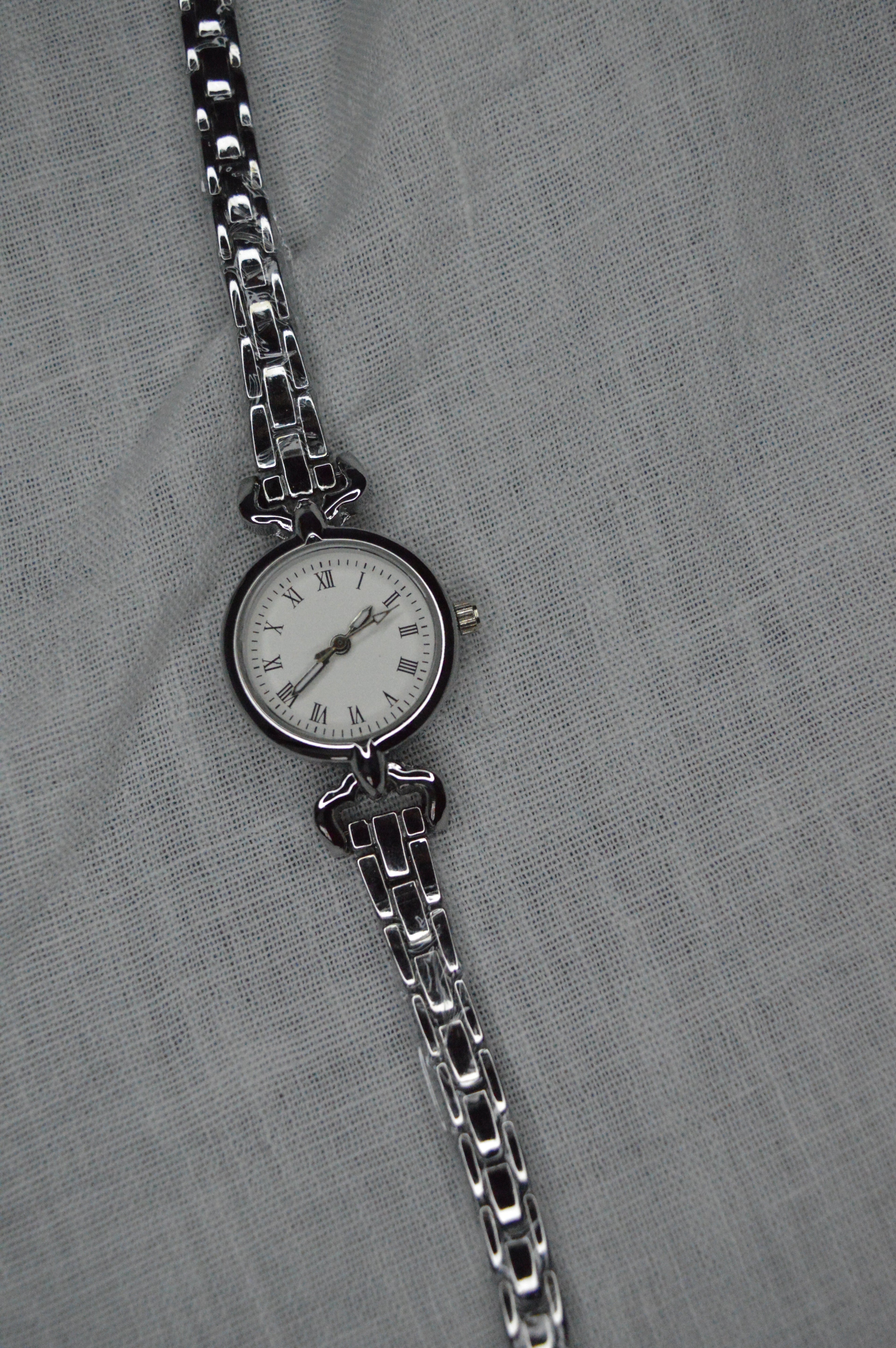 QUARTZ Minimal Vintage Retro Kadın Kol Saati