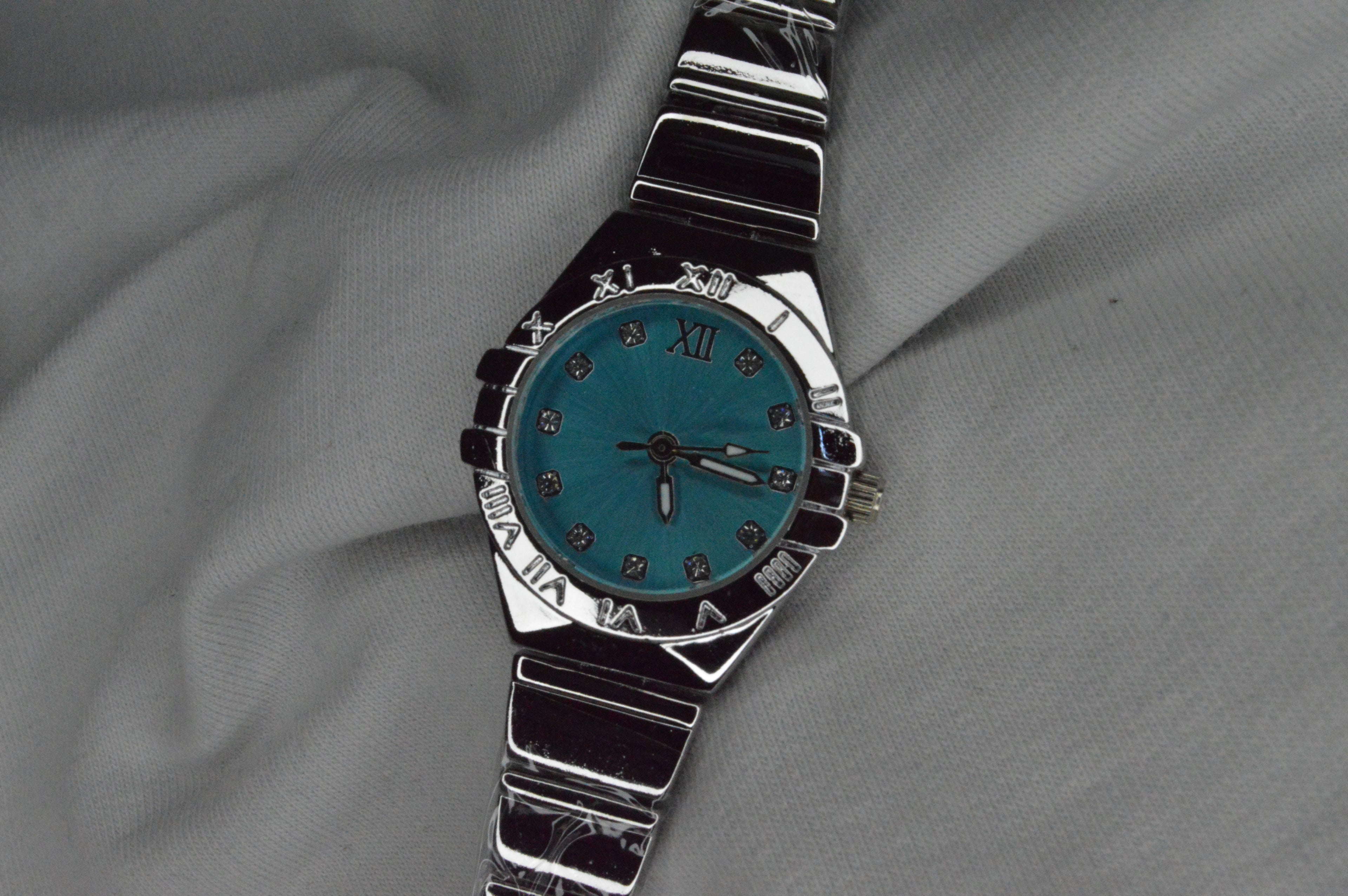 Mavi Zarafet Kadın Kol Saati