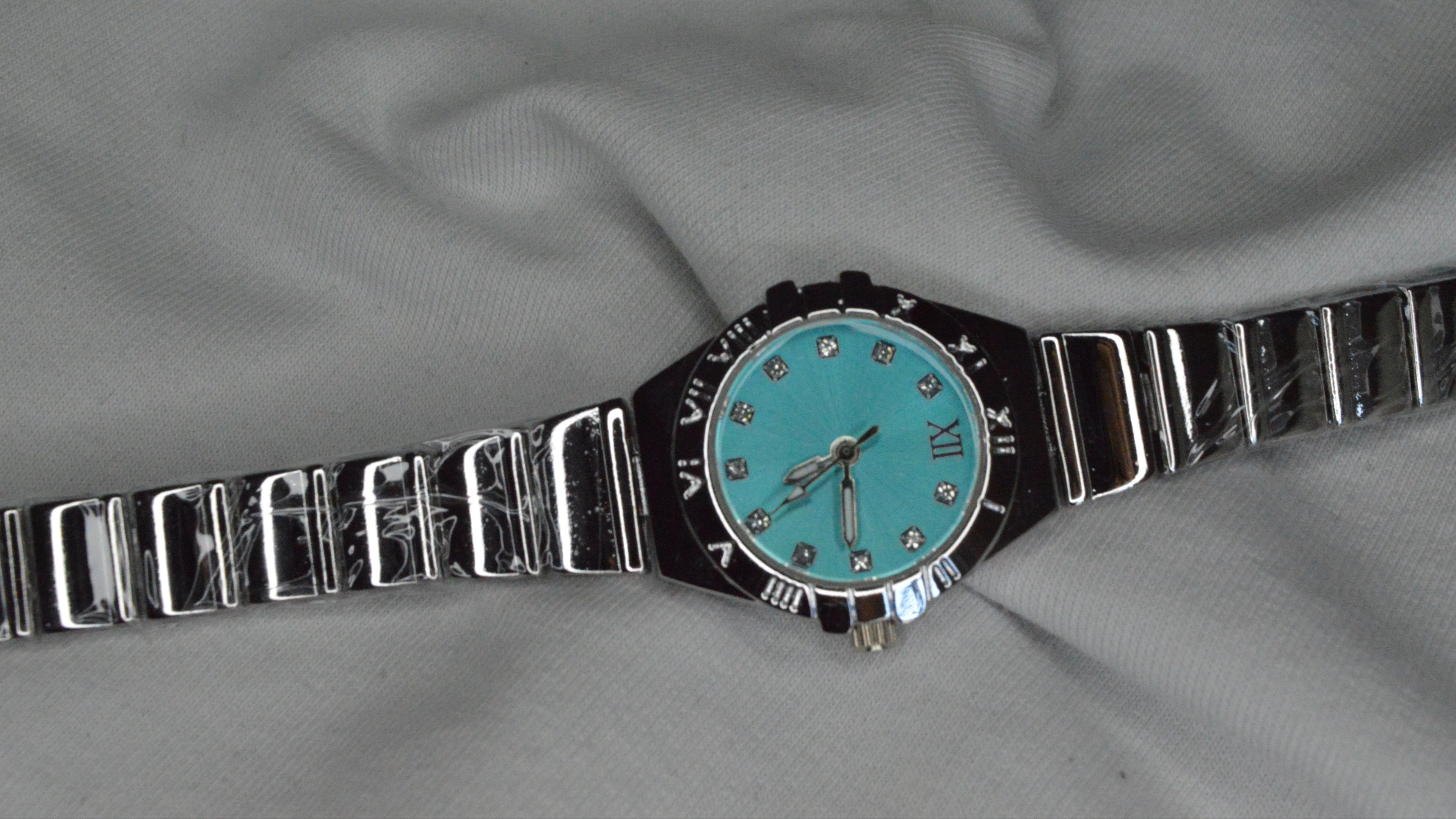 Mavi Zarafet Kadın Kol Saati