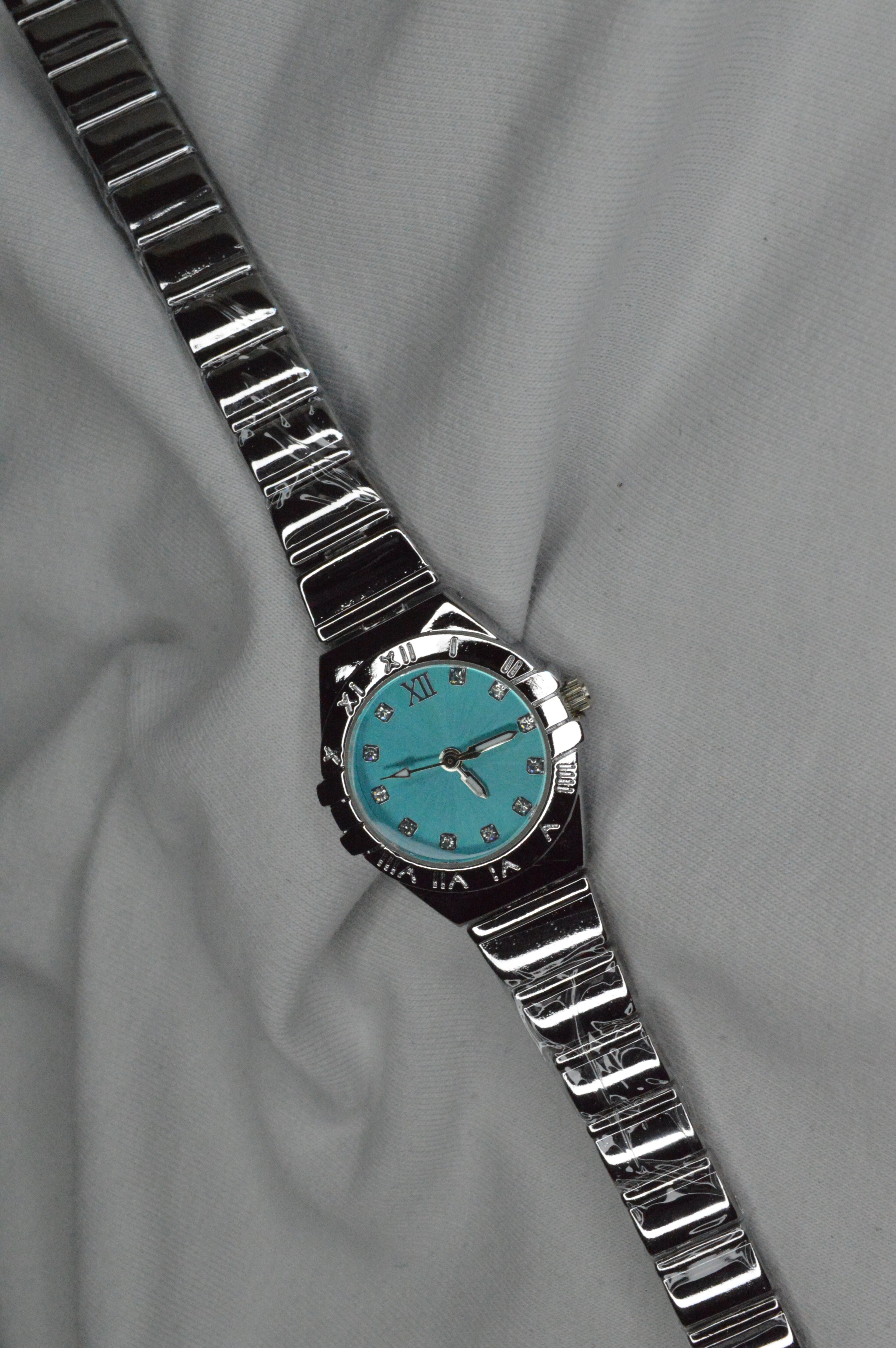 Mavi Zarafet Kadın Kol Saati